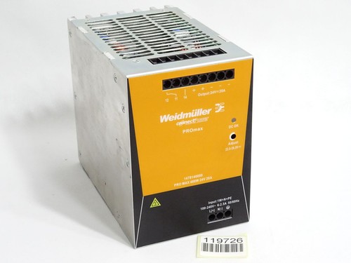 Weidmüller switching power - switching,