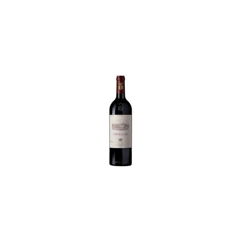 Ornellaia toscana rosso doc - ornellaia,