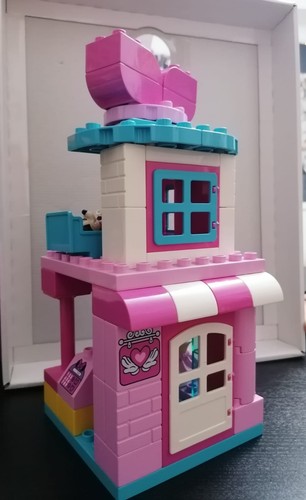 Duplo lego 10844 minnie - /,