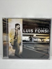 Paso A Paso NEW/SEALED by Luis