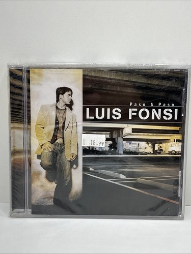 Paso new sealed - paso, new/sealed