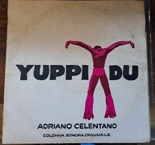 Adriano celentano yuppidu - celentano,