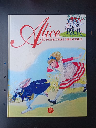 Alice nel paese delle - alice,