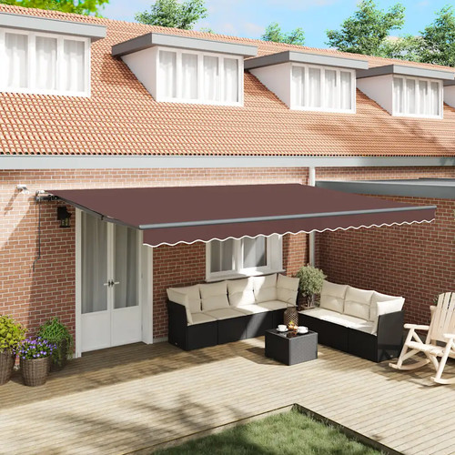 Tenda sole con sensore - tenda,