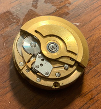 Movimento Enicar Sherpa Star AR 1145 con quadrante, FUNZIONA, CARICA, SET -LEGGI