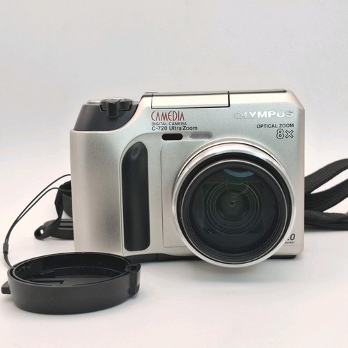 Olympus 720 camedia digital - olympus,