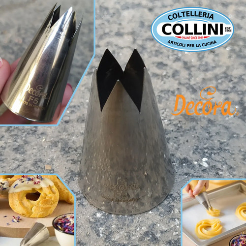 Decora cornetto per - cornetto,