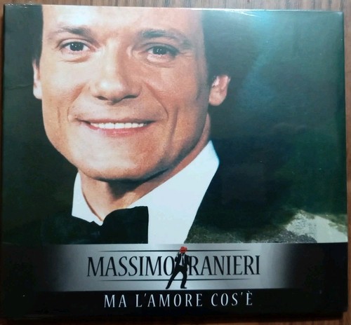 Massimo ranieri l amore - ranieri, l'amore