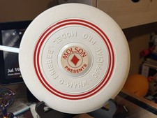 Wham-o Frisbee Pro timbro