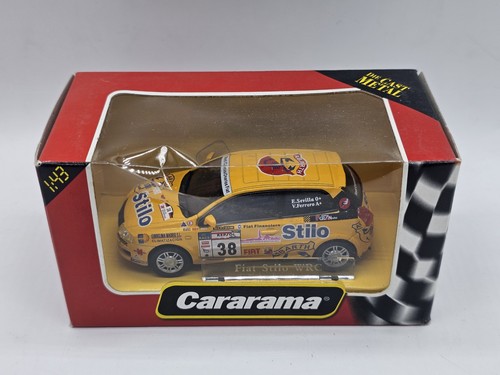 Fiat stilo wrc rally - fiat,