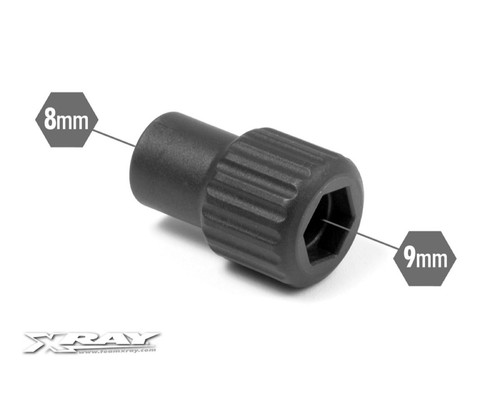 Xray dado ruota - xray, nylon