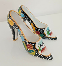 Scarpette Scarpe In Ceramica
