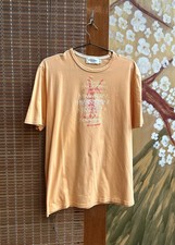 T-shirt vintage YSL Yves Saint