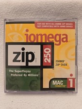 1 a 12 nuovi dischi Iomega Zip