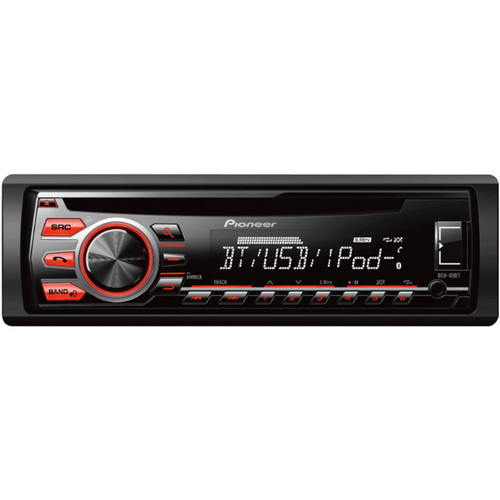 Pioneer deh 09bt din cd - pioneer,