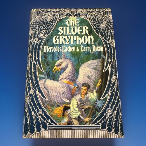 Vintage the silver gryphon - vintage,