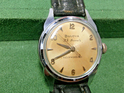 Bulova automatic usa anni - automatic,