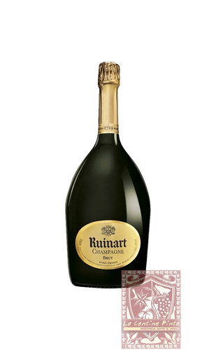 Champagne ruinart brut - "r",