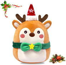 Peluche Di Renna, 25Cm Animale