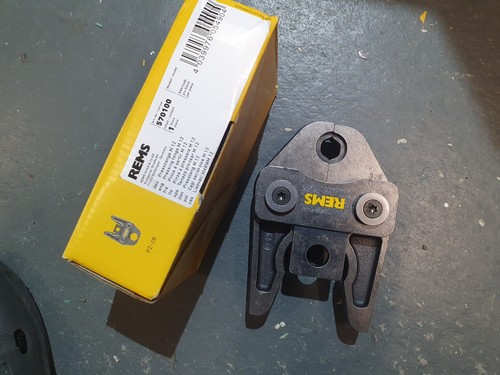 Ganascia pressatrice rems m12 - ganascia,