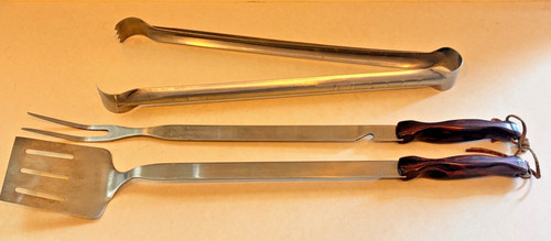 Cutco bbq set - bbq, pezzi