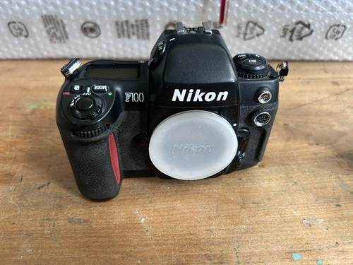 Nikon f100 slr fotocamera - nikon,