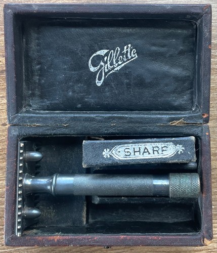 Rasoio sicurezza gillette - di,