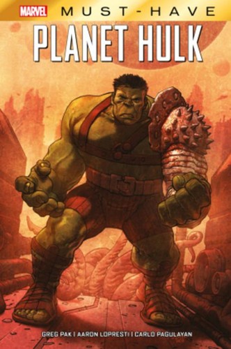 Greg pak marvel must - greg,
