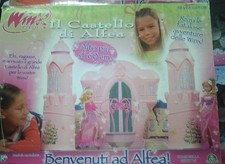 Winx castello alfea - castello,