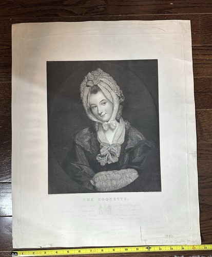 1849 incisione della - incisione,