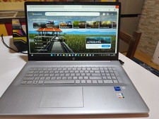 PC HP Laptop 17.3 Pollici