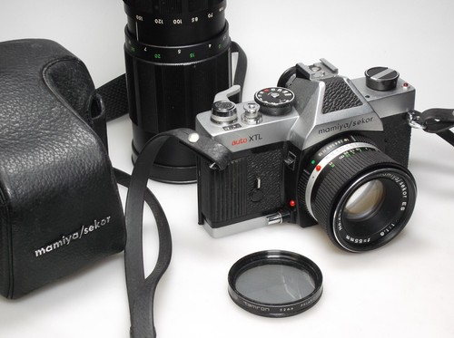 Mamiya sekor auto xtl - sekor,
