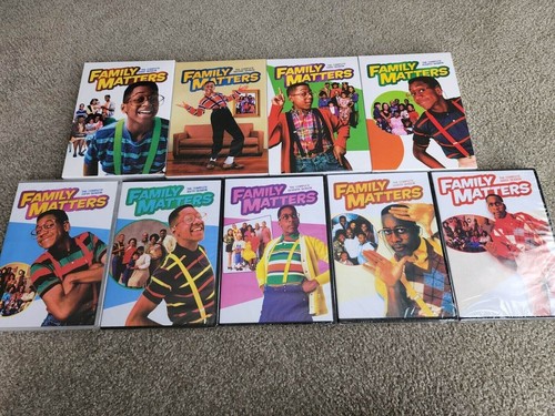 Family matters complete - family, :