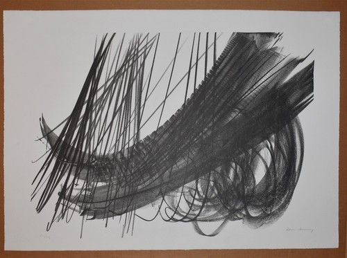 Artista francese tedesco hans - francese,