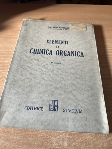 Elementi di chimica - a-12,