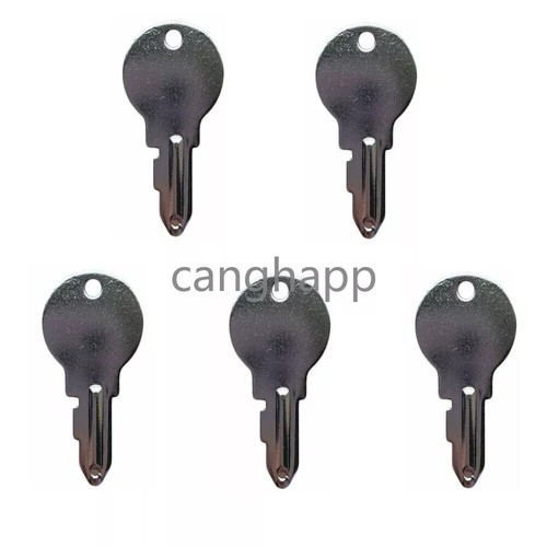 5pz chiave accensione - 5pz, chiave/e