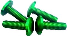 Kit Viti In Ergal Verde