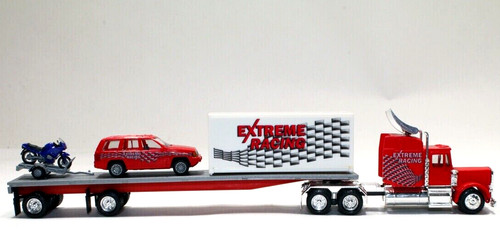 Trattore rtr herpa peterbilt - rtr,