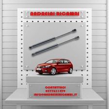 2 MOLLE A GAS BAGAGLIAIO KIA