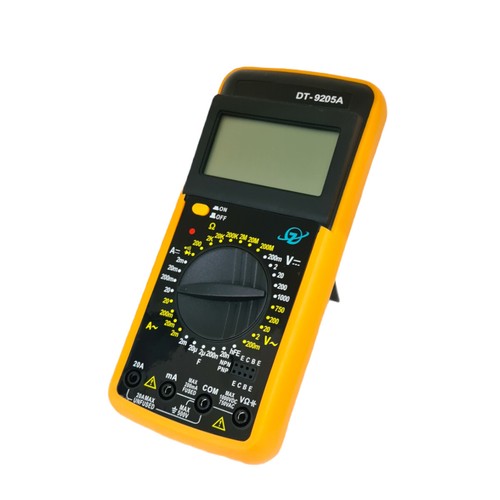 Multimetro digitale tester - digitale,