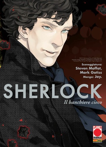 Sherlock banchiere cieco - sherlock,