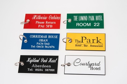 Fully engraved hotel b - fully, b&b