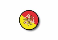 Patch toppe toppa ricamo