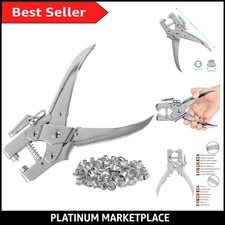 Kit Pinza per Foro Occhielli