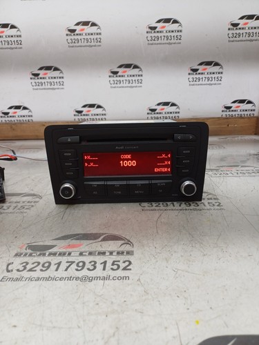 Autoradio lettore audi - 👉autoradio,