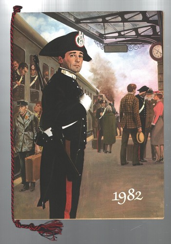 Calendario carabinieri anno - carabinieri,
