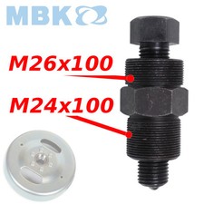 ESTRATTORE RUOTA POLARE 24