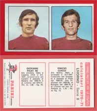 Figurina calciatori panini - figurina,
