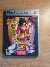 DRAGON BALL Z BUDOKAI 3  PS2 -