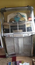 🔥 Vintage Wurlitzer Jukebox